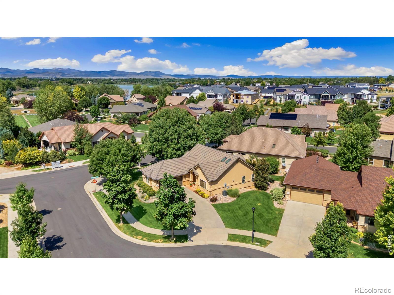 MLS Image #1 for 1602  catamaran court,fort collins, Colorado