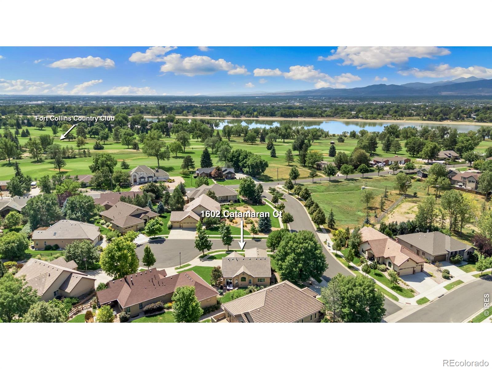 MLS Image #33 for 1602  catamaran court,fort collins, Colorado