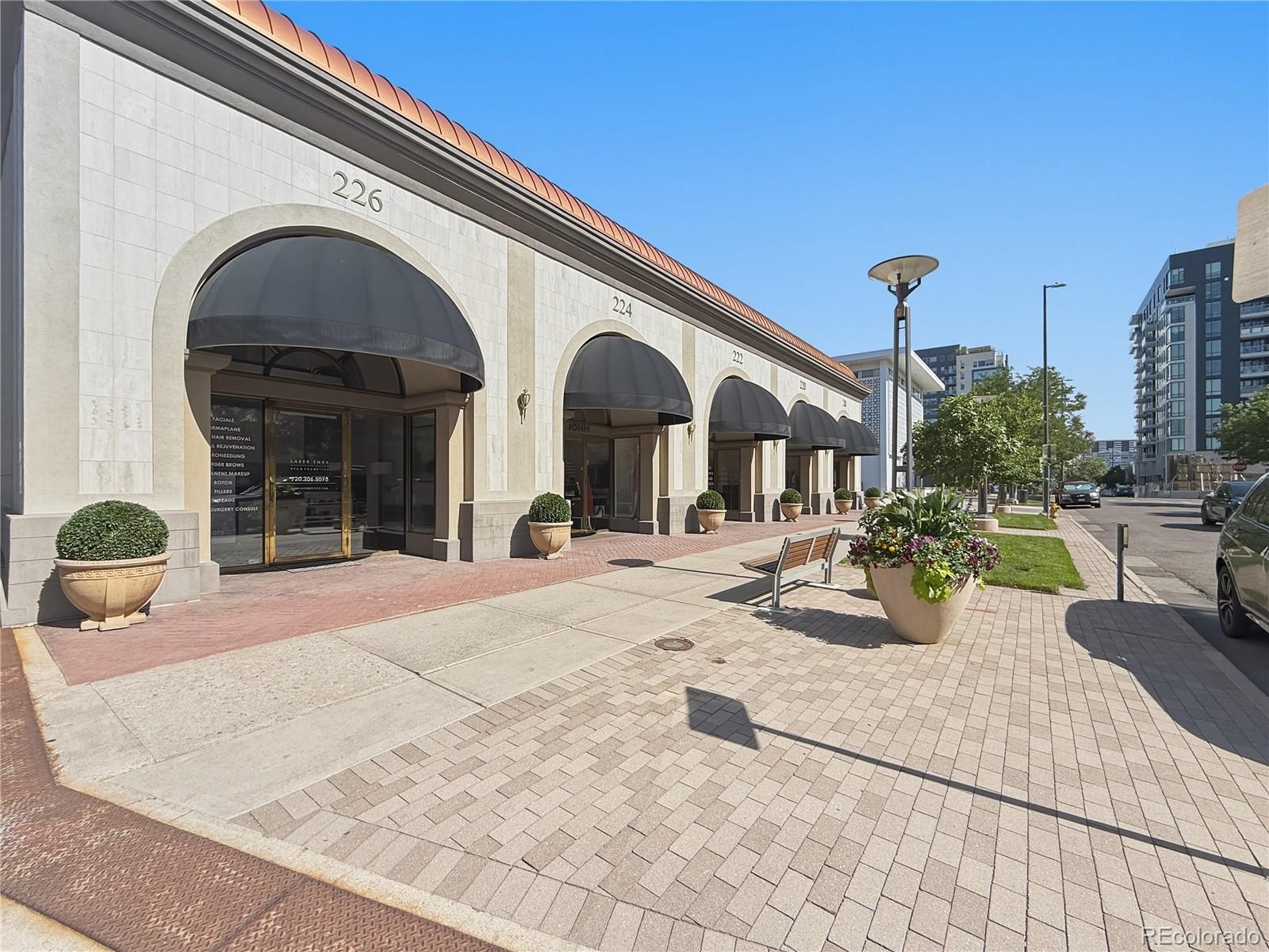 MLS Image #27 for 180  cook street 509,denver, Colorado