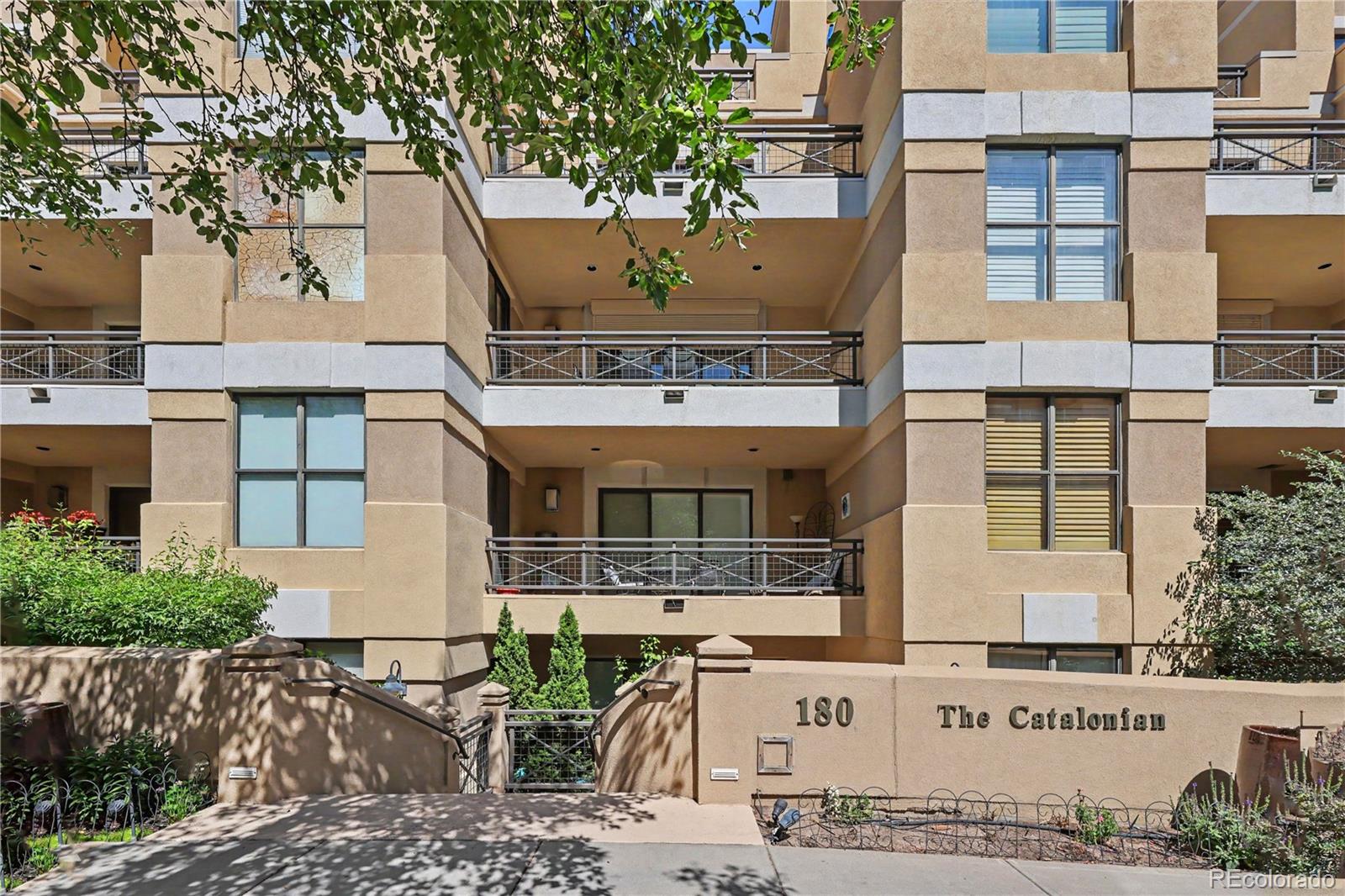 MLS Image #3 for 180  cook street 509,denver, Colorado