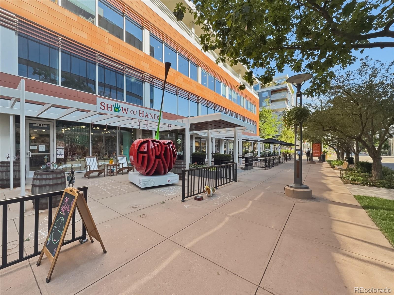 MLS Image #31 for 180  cook street 509,denver, Colorado