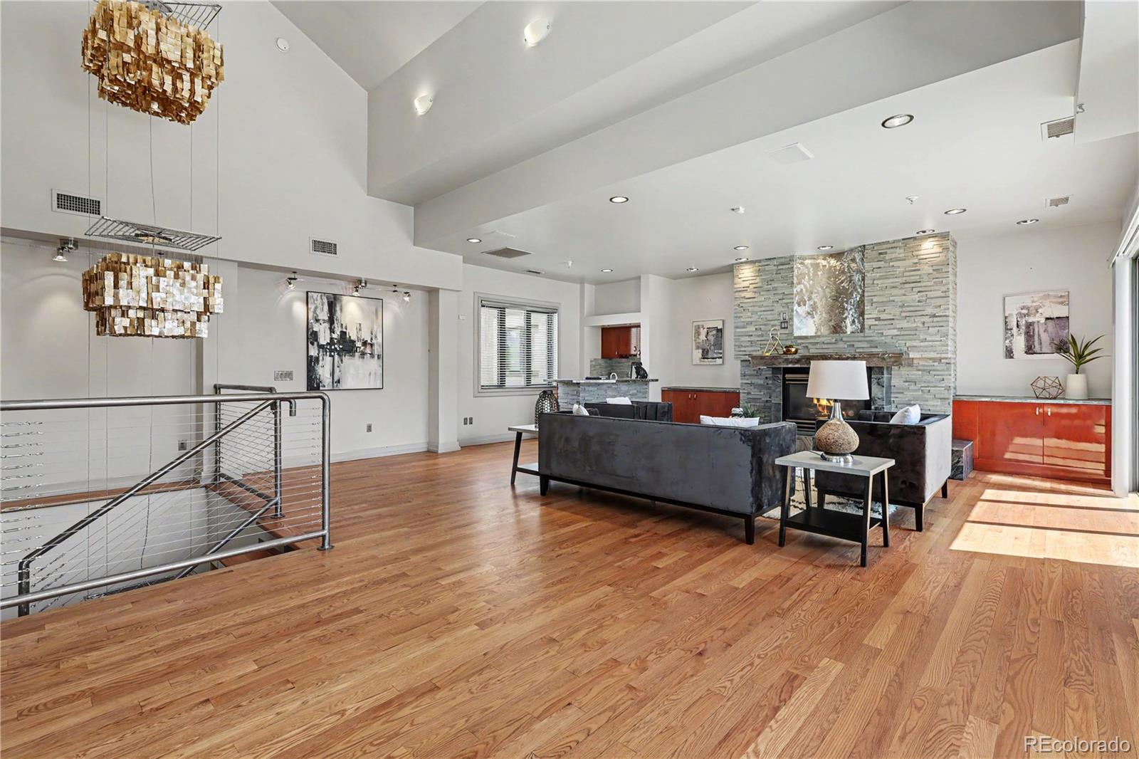 MLS Image #4 for 180  cook street 509,denver, Colorado