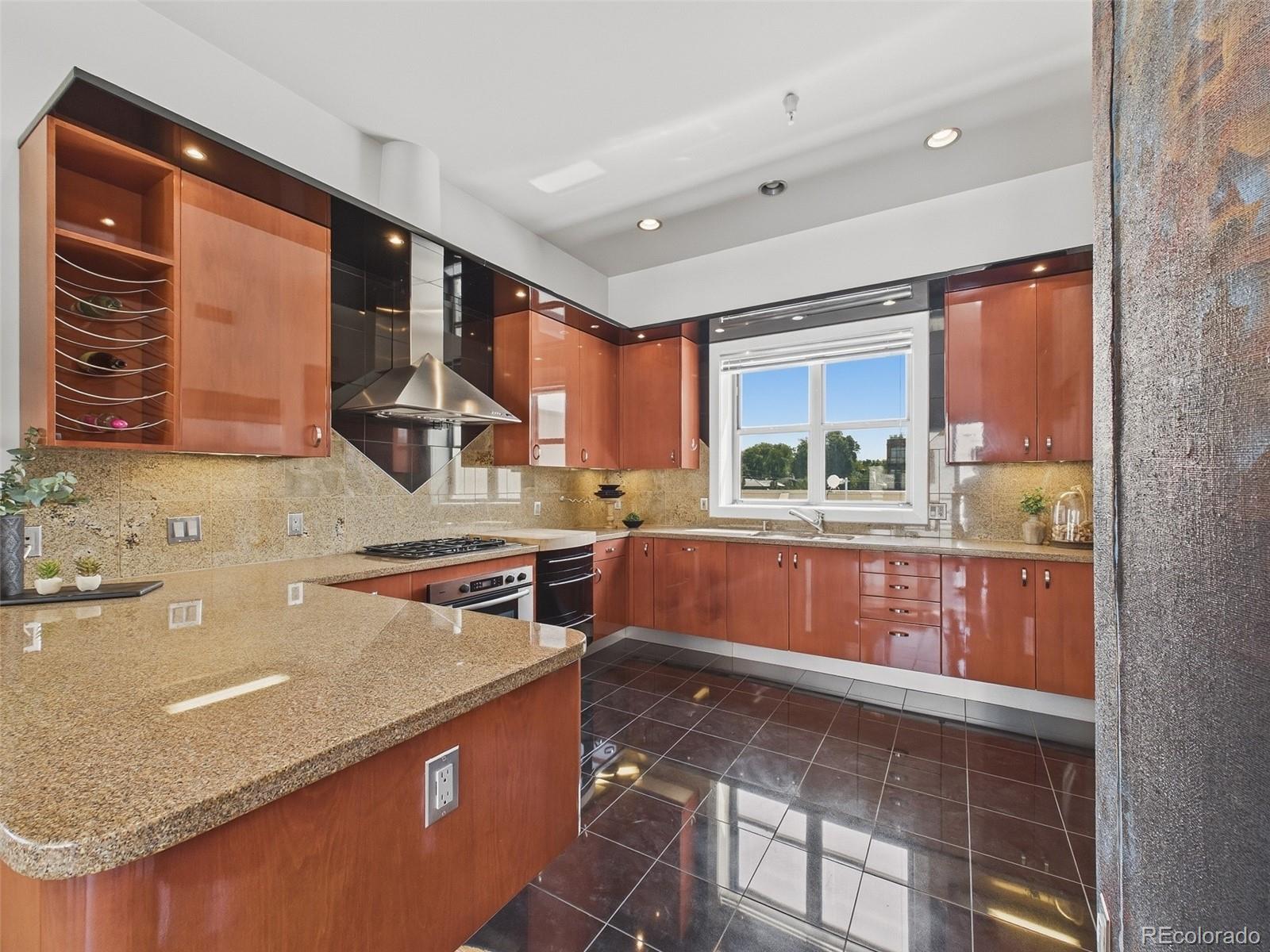 MLS Image #5 for 180  cook street 509,denver, Colorado