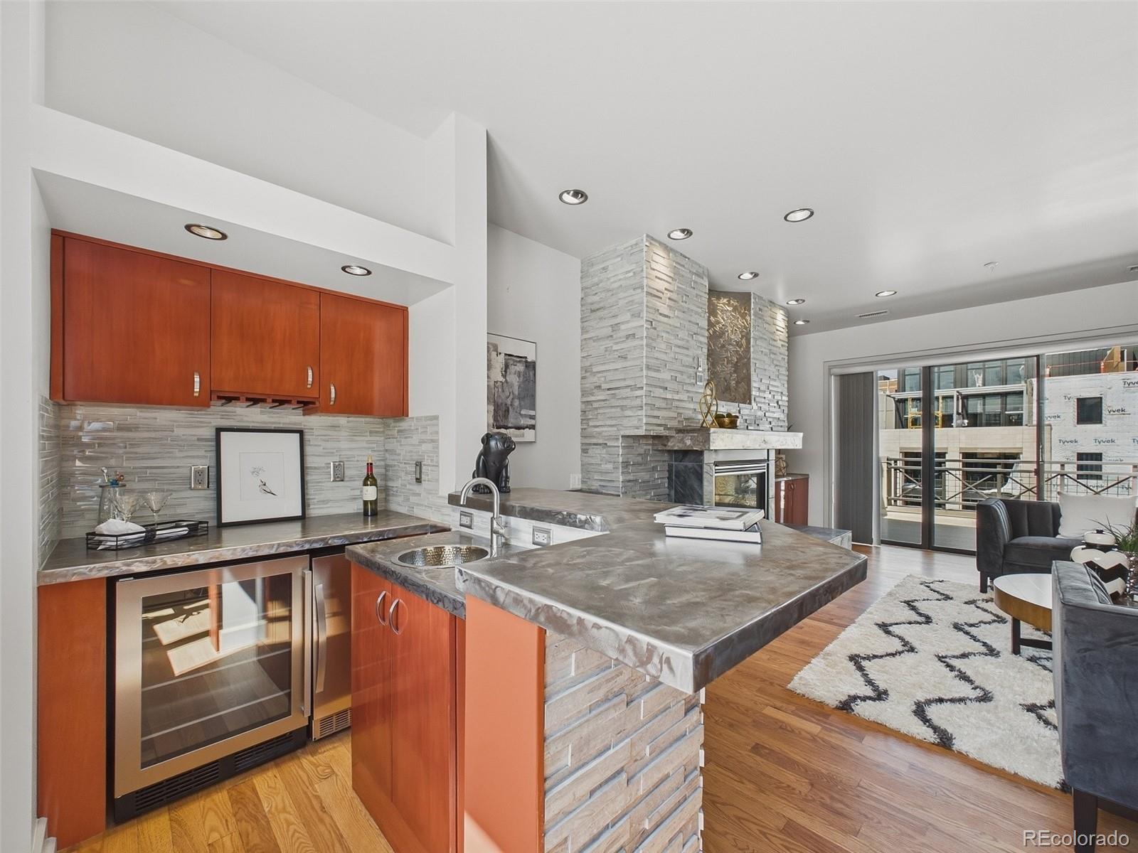 MLS Image #8 for 180  cook street 509,denver, Colorado