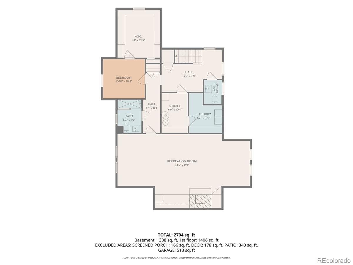 MLS Image #42 for 1920  ivanhoe street,denver, Colorado