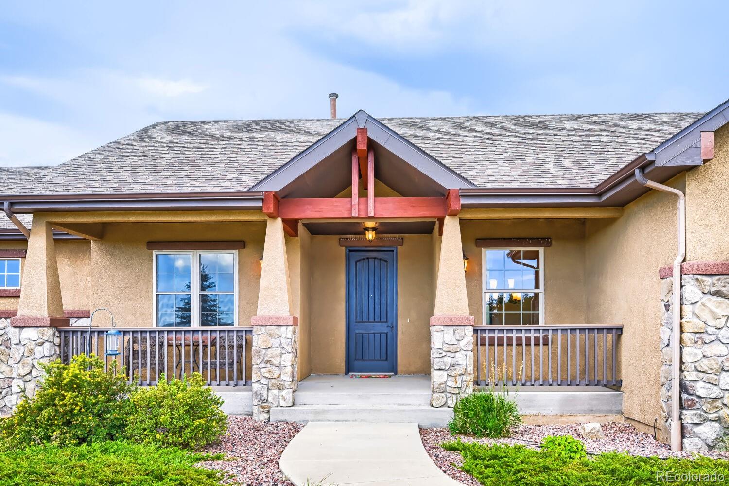 MLS Image #1 for 5895  schwencks place,colorado springs, Colorado