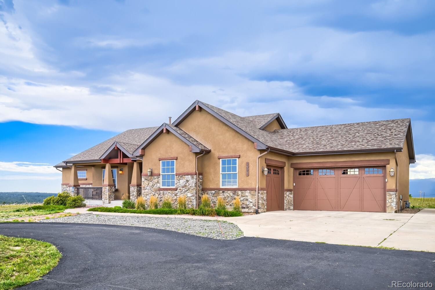 MLS Image #3 for 5895  schwencks place,colorado springs, Colorado