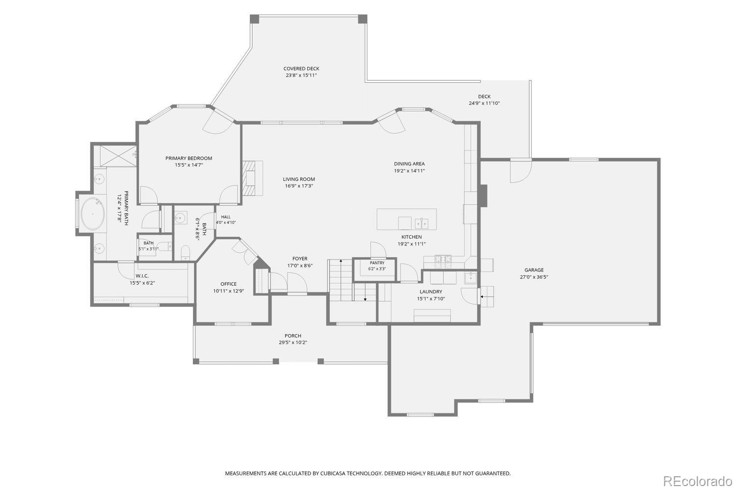 MLS Image #36 for 5895  schwencks place,colorado springs, Colorado