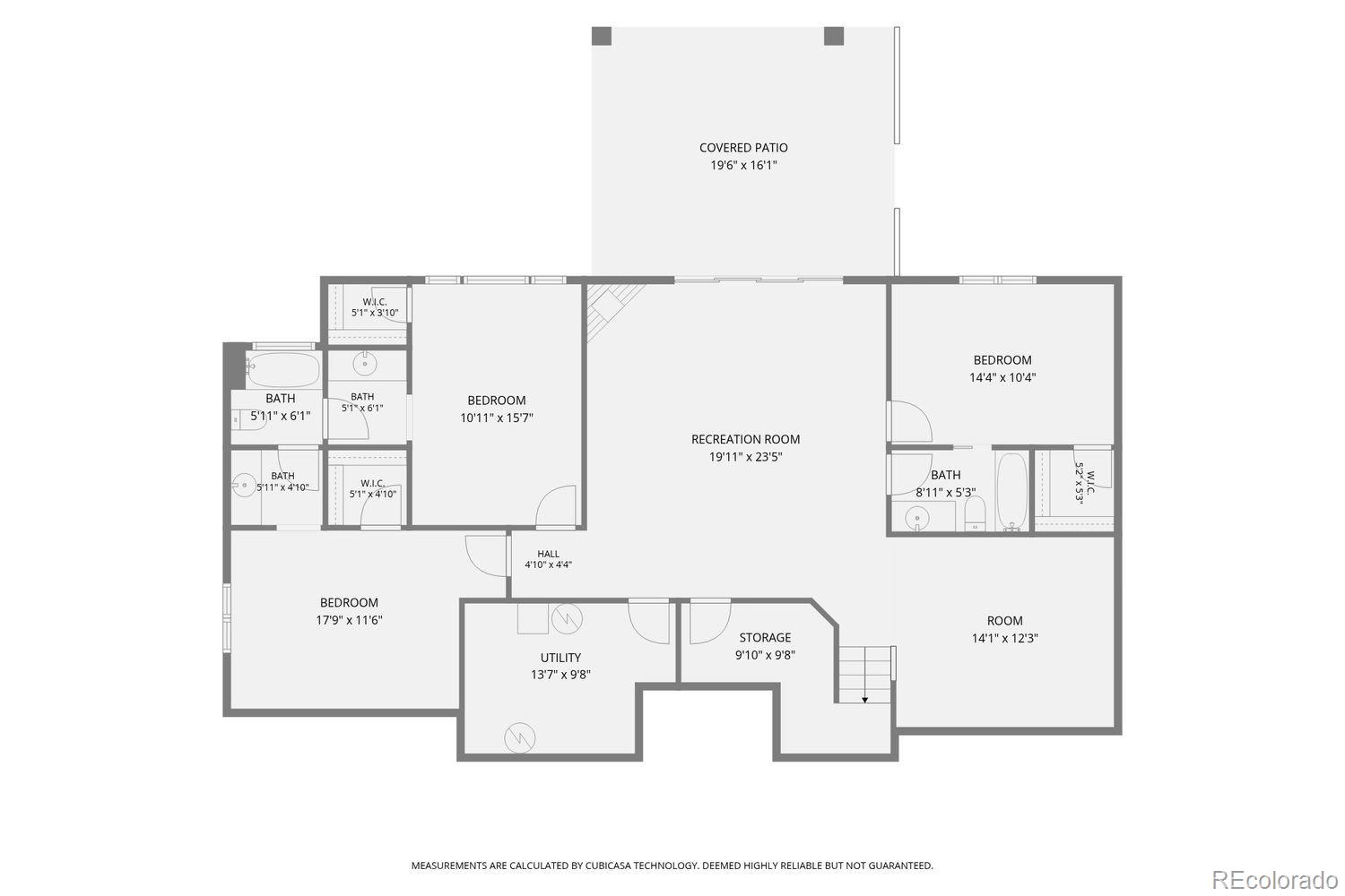 MLS Image #37 for 5895  schwencks place,colorado springs, Colorado