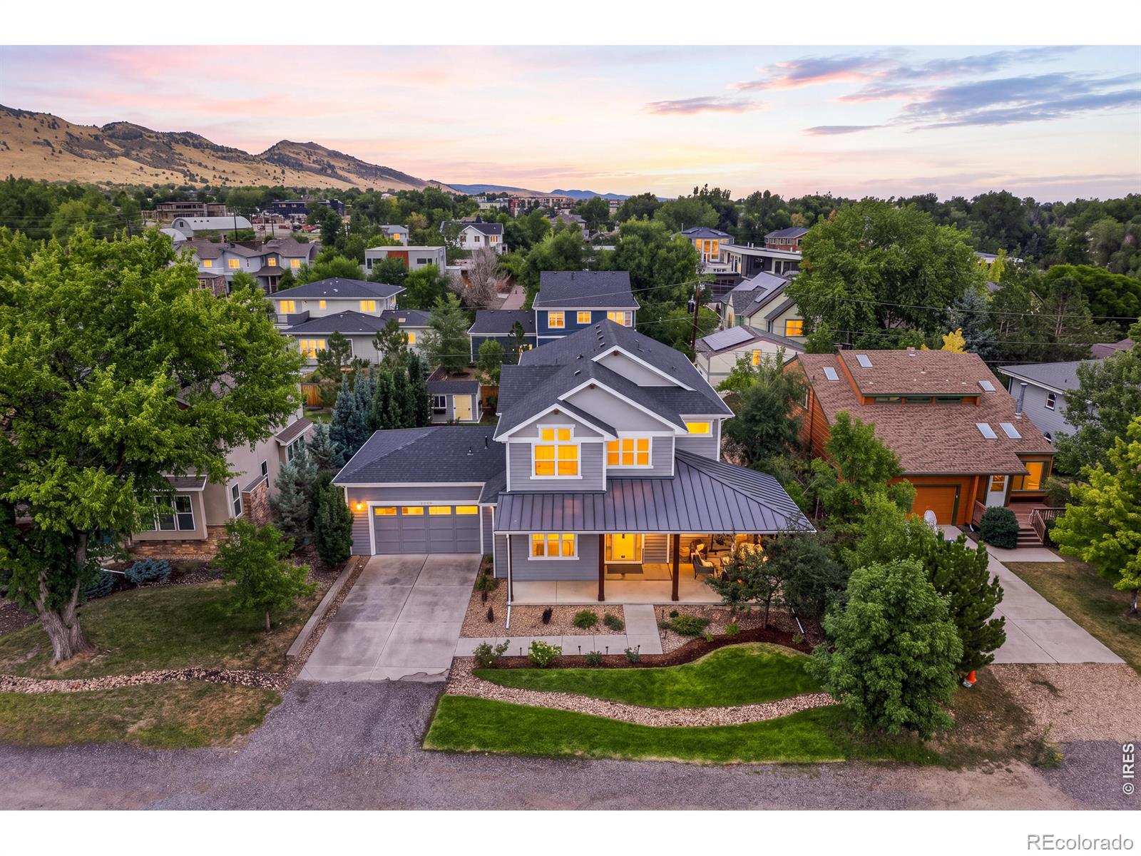 MLS Image #1 for 1265  sumac avenue,boulder, Colorado