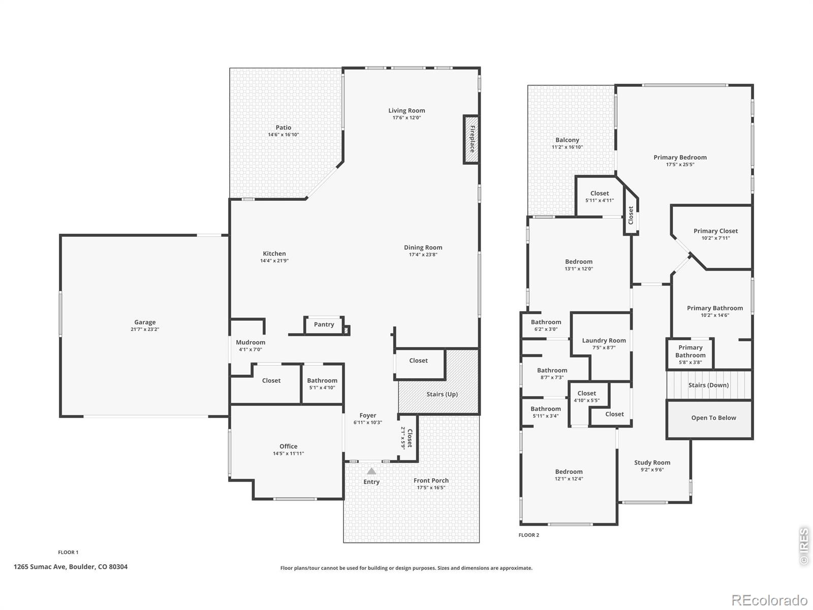 MLS Image #49 for 1265  sumac avenue,boulder, Colorado