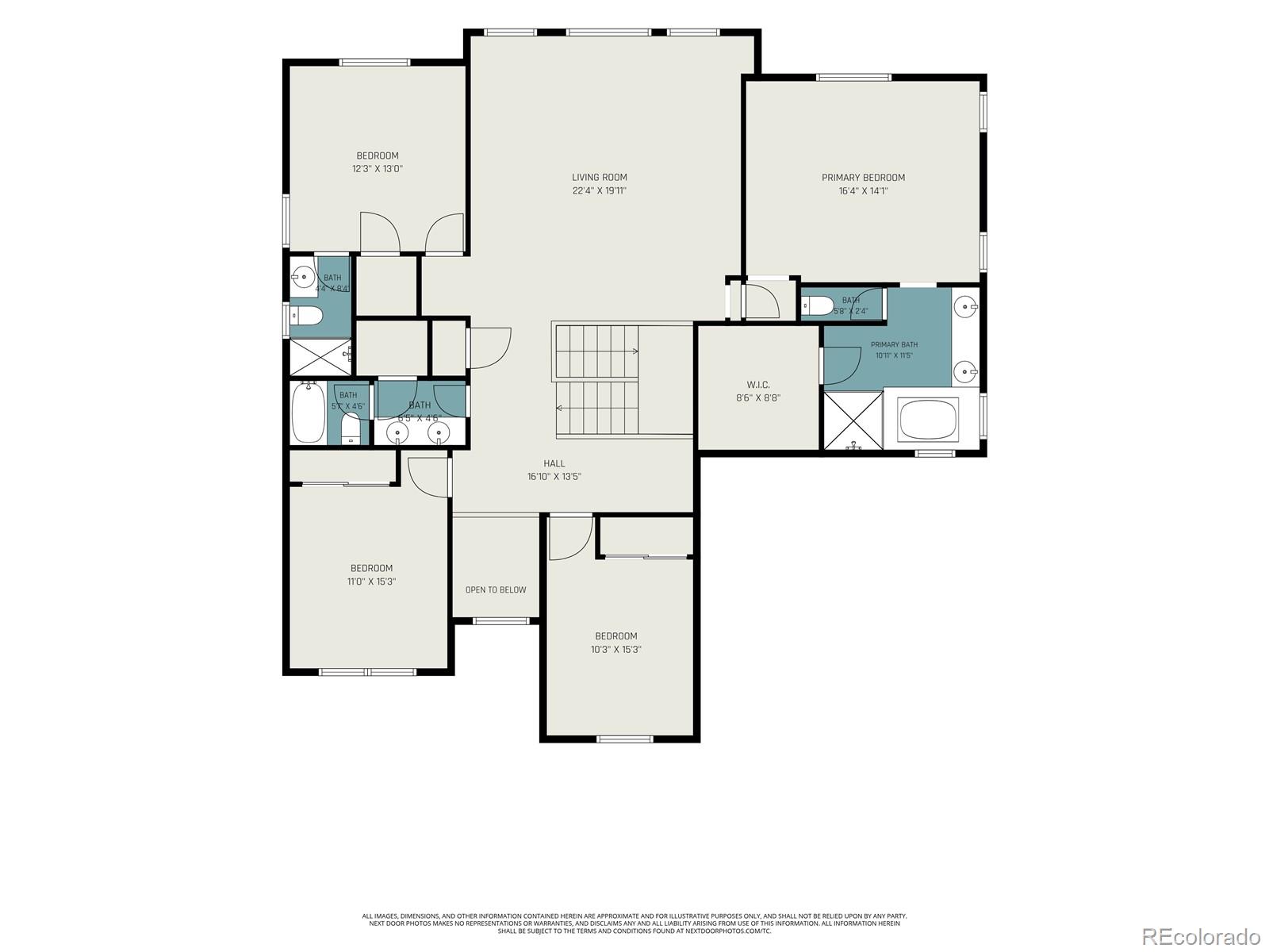 MLS Image #41 for 13041  reata ridge drive,parker, Colorado