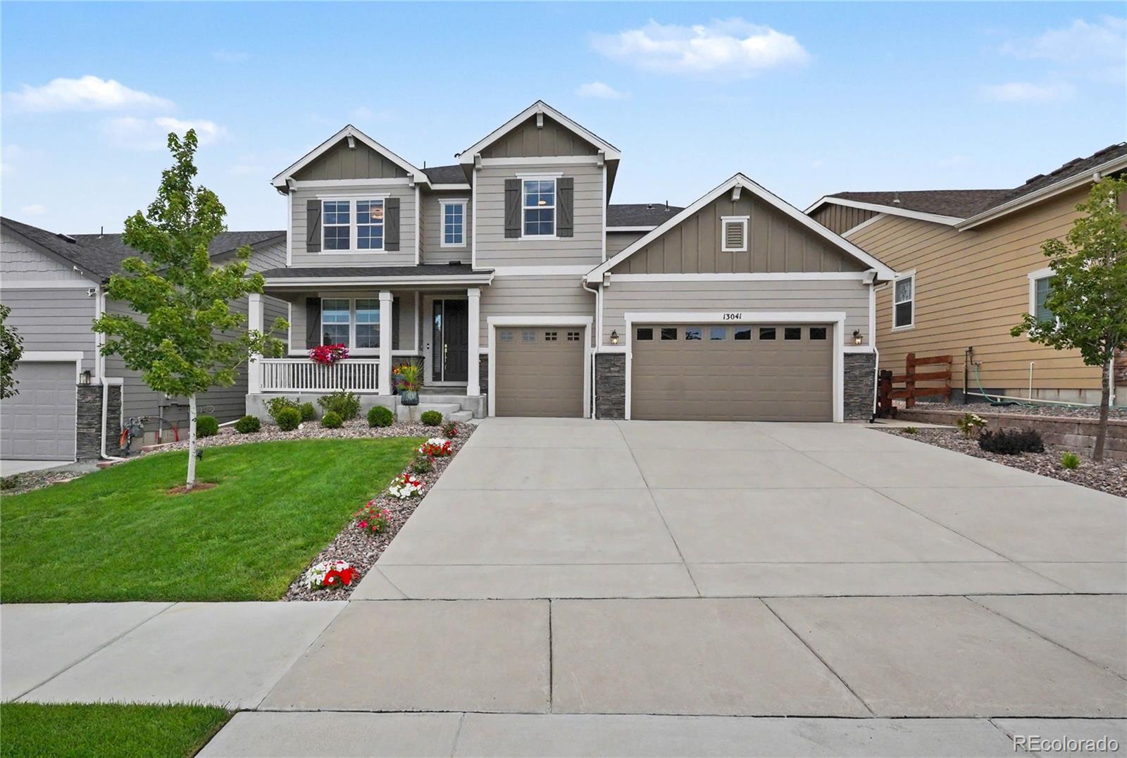 MLS Image #5 for 13041  reata ridge drive,parker, Colorado