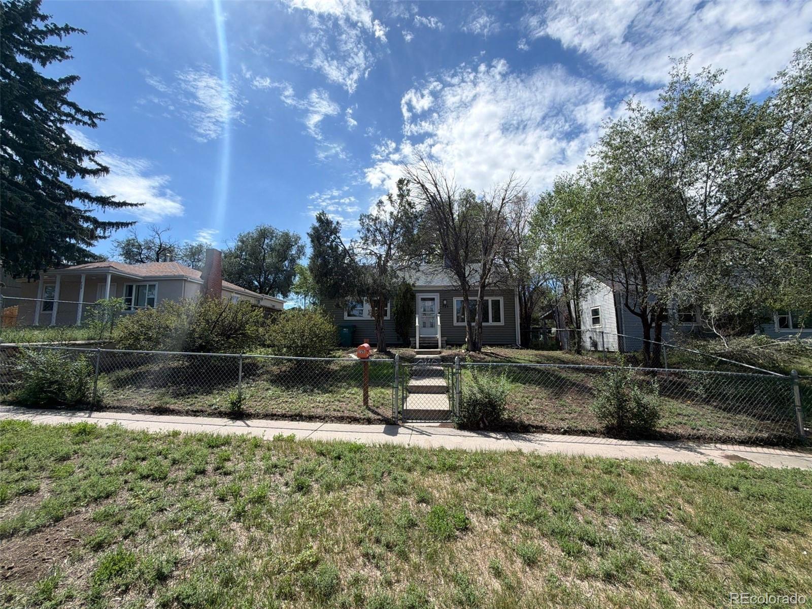 MLS Image #1 for 725 e las animas street,colorado springs, Colorado