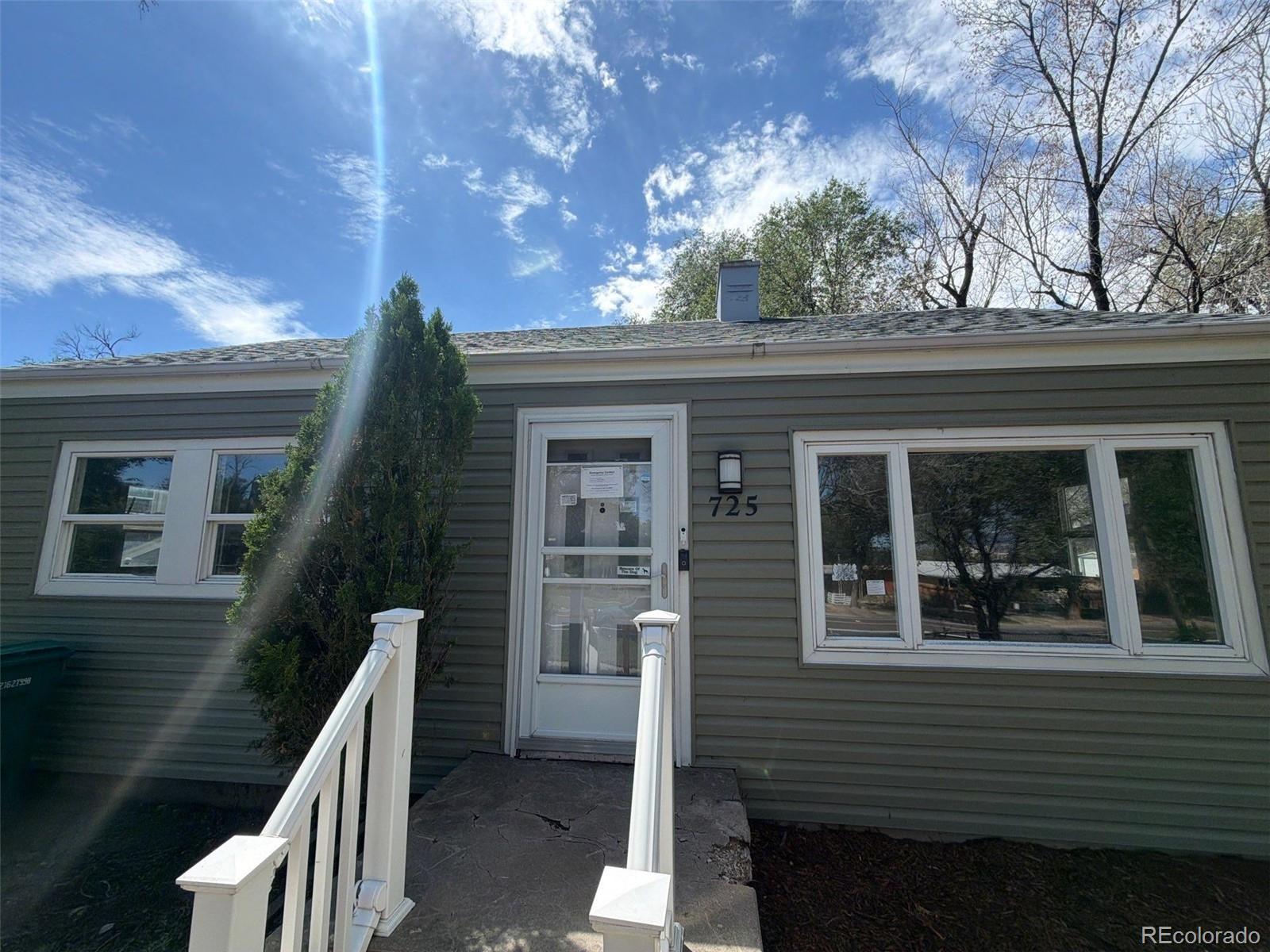 MLS Image #2 for 725 e las animas street,colorado springs, Colorado