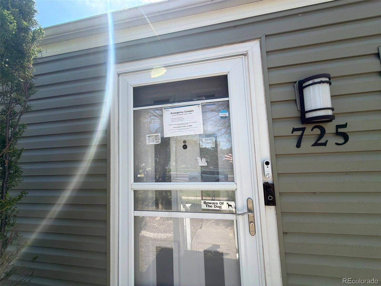 MLS Image #3 for 725 e las animas street,colorado springs, Colorado