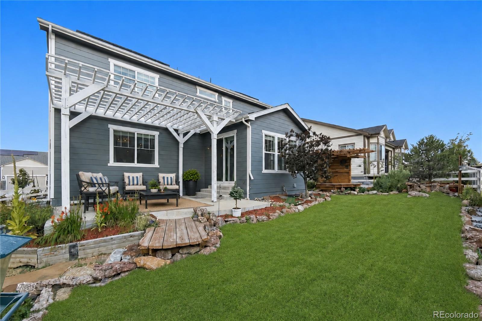 MLS Image #23 for 4647  gray wolf lane,castle rock, Colorado