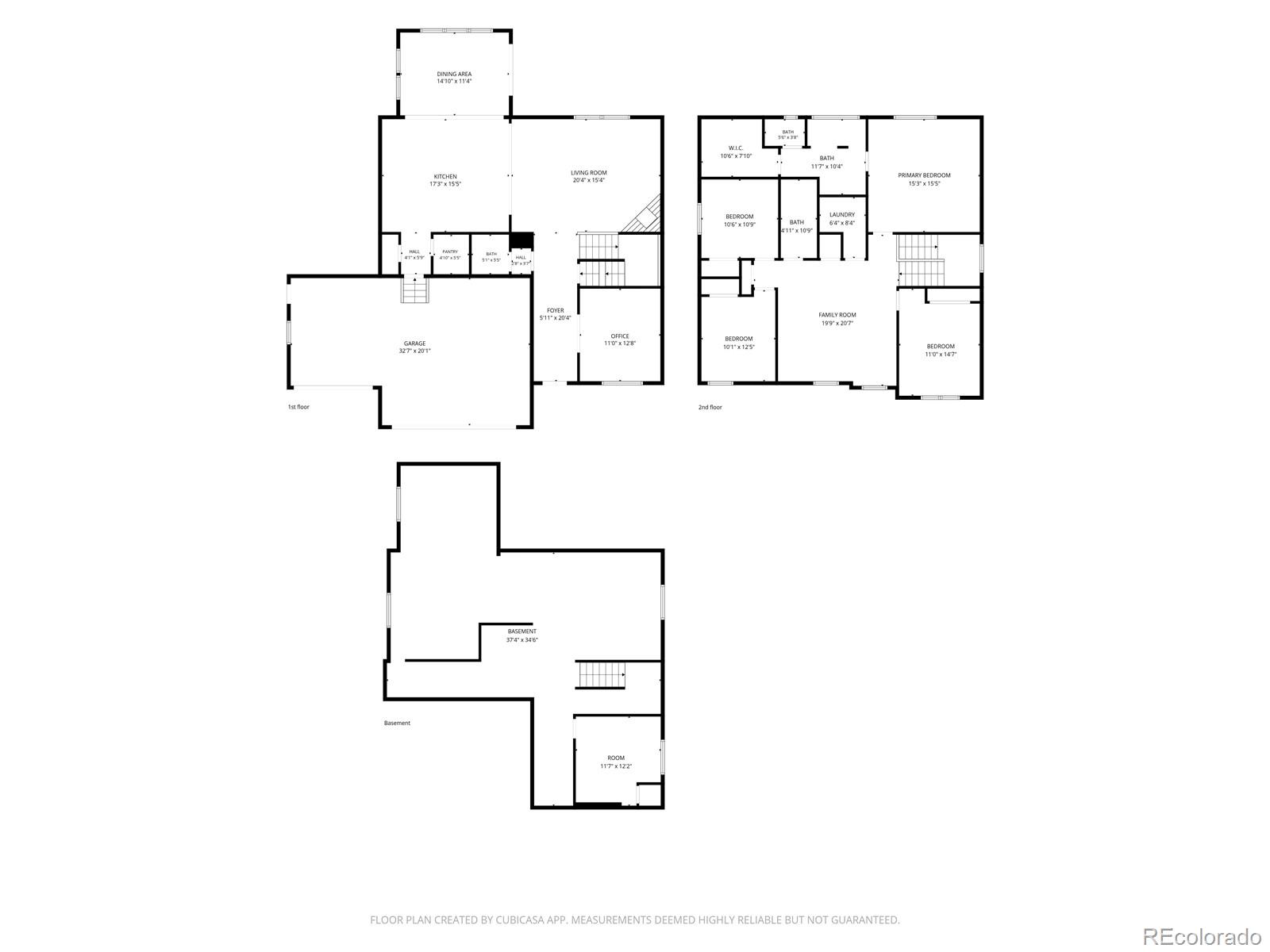 MLS Image #25 for 4647  gray wolf lane,castle rock, Colorado