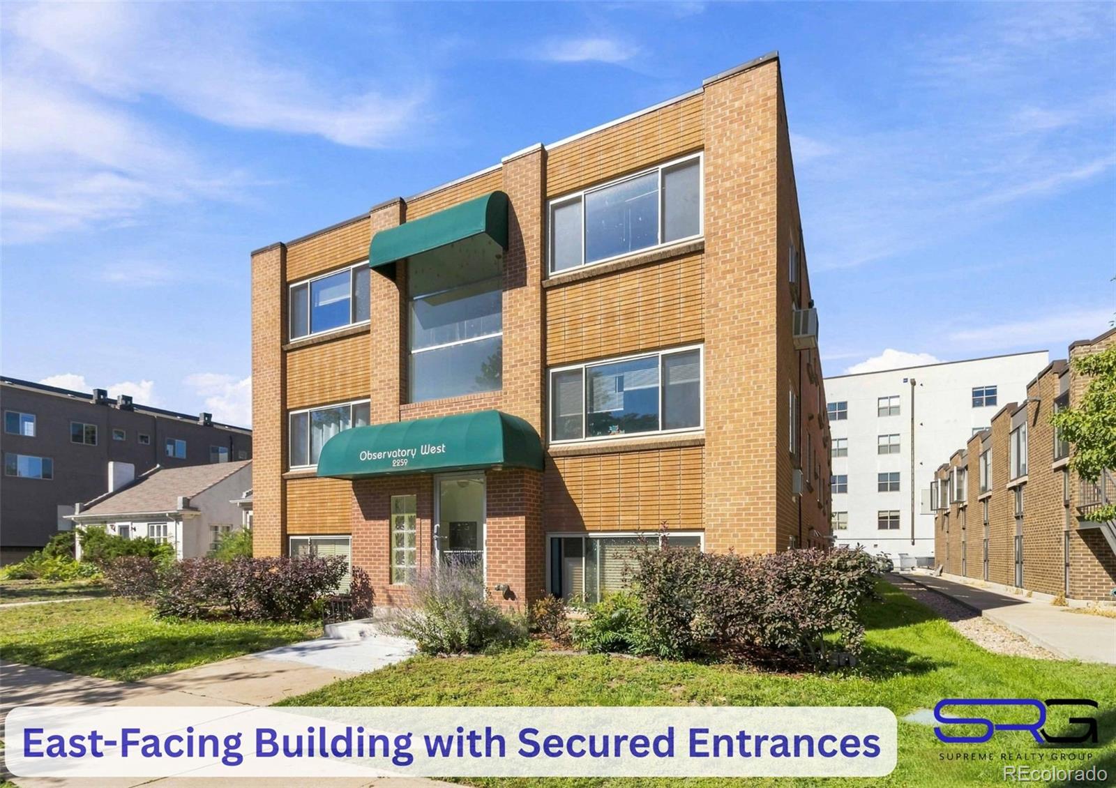 MLS Image #1 for 2259 s josephine street,denver, Colorado