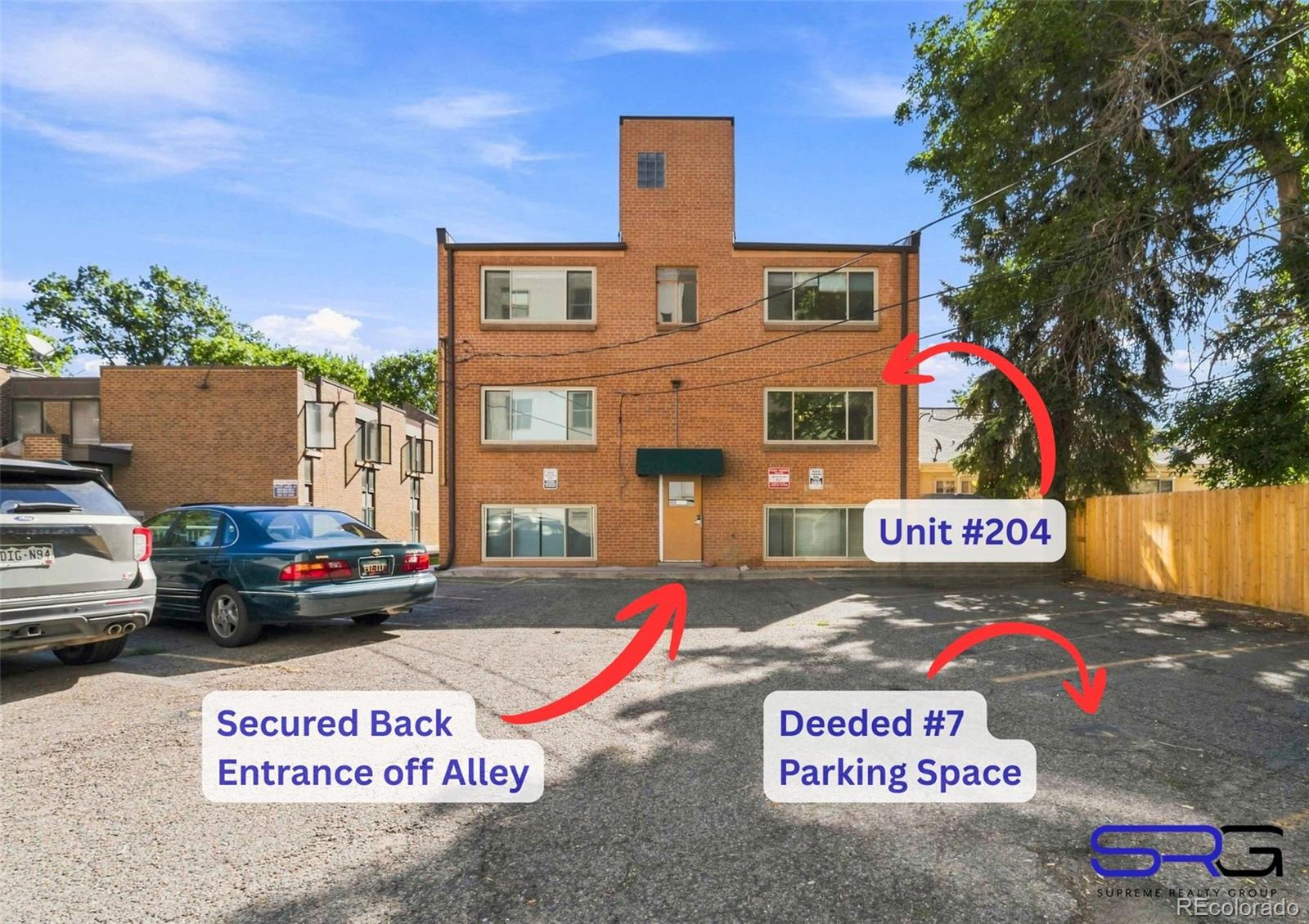 MLS Image #22 for 2259 s josephine street,denver, Colorado
