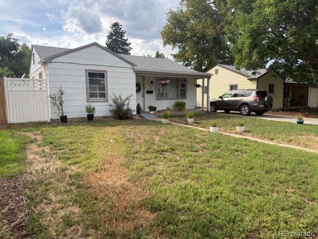 MLS Image #1 for 4015  ames street,denver, Colorado