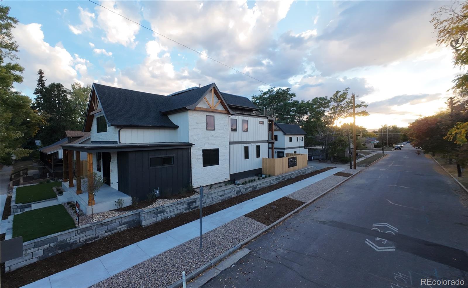 MLS Image #1 for 4045  meade street,denver, Colorado