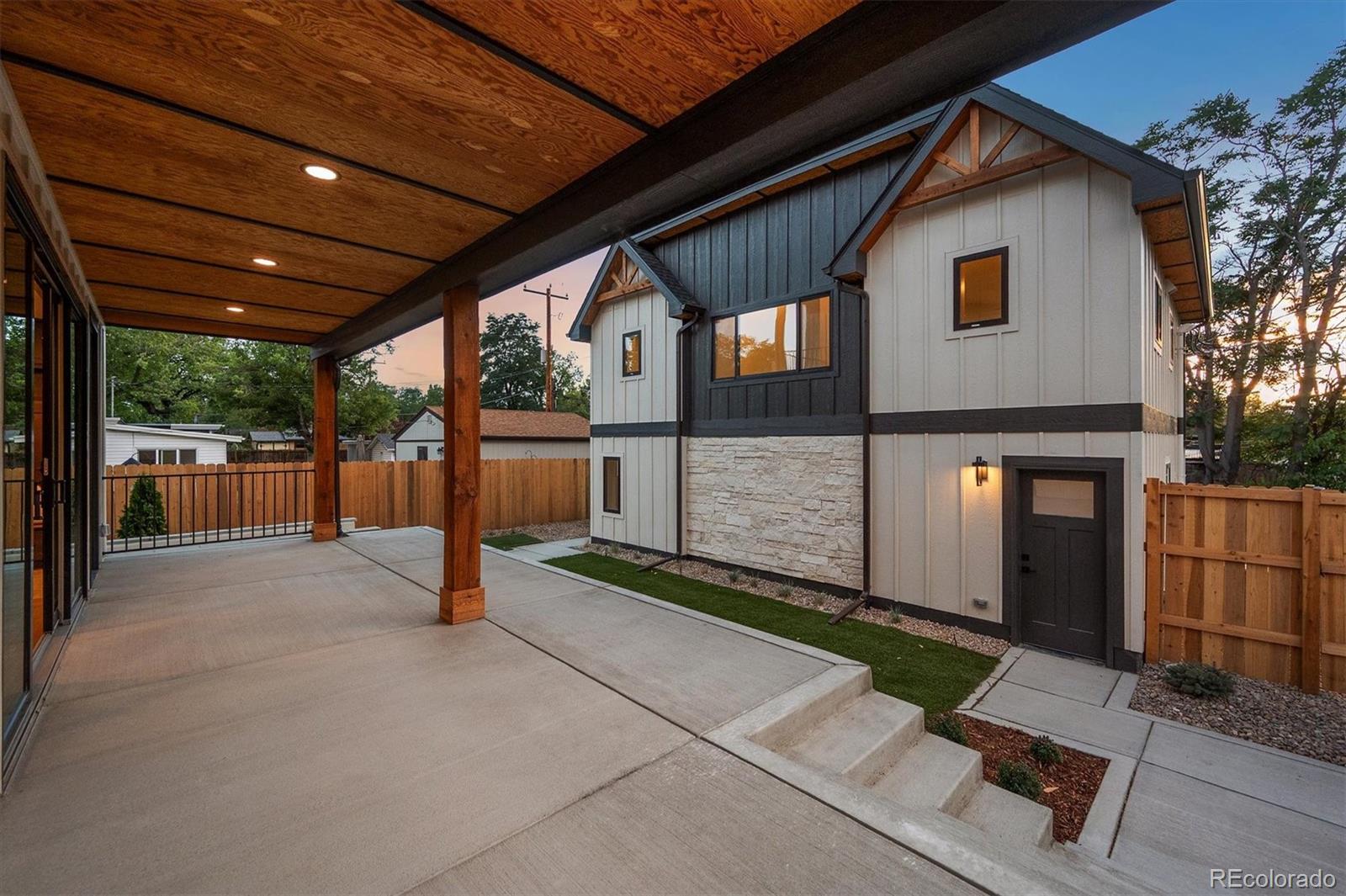 MLS Image #3 for 4045  meade street,denver, Colorado