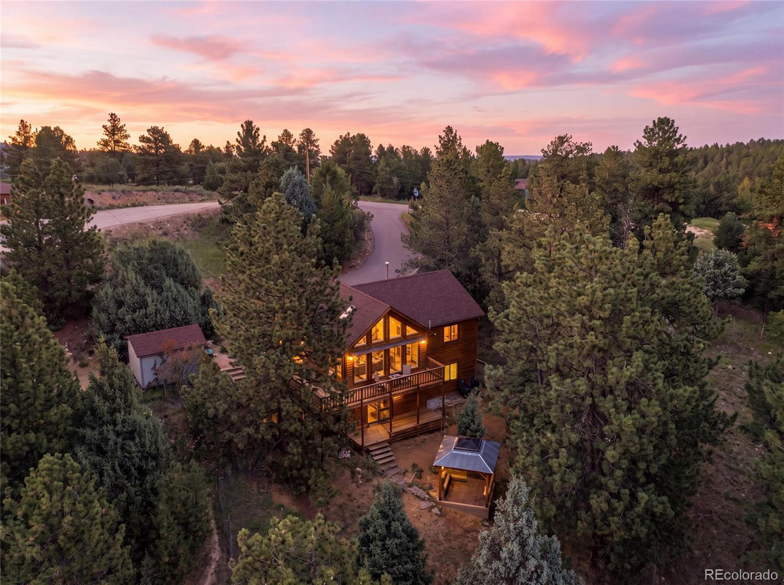 MLS Image #41 for 479  doe circle,bailey, Colorado