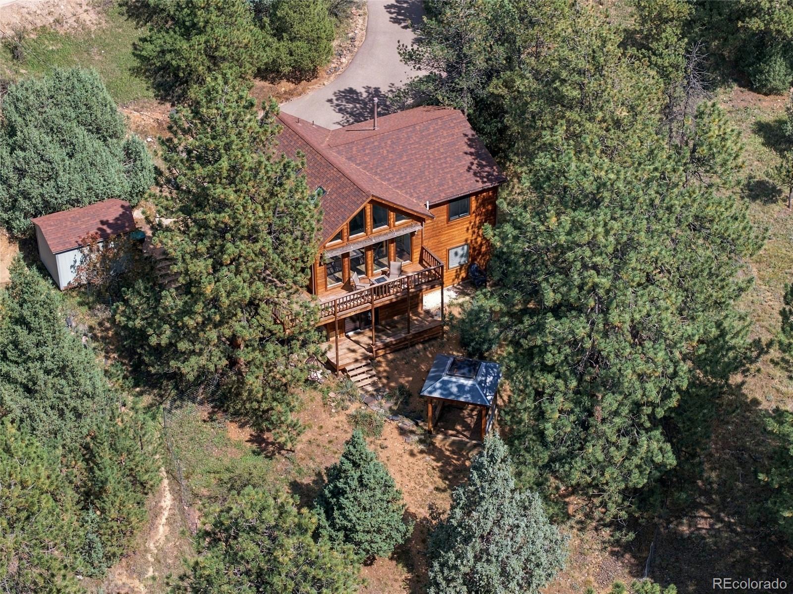 MLS Image #46 for 479  doe circle,bailey, Colorado
