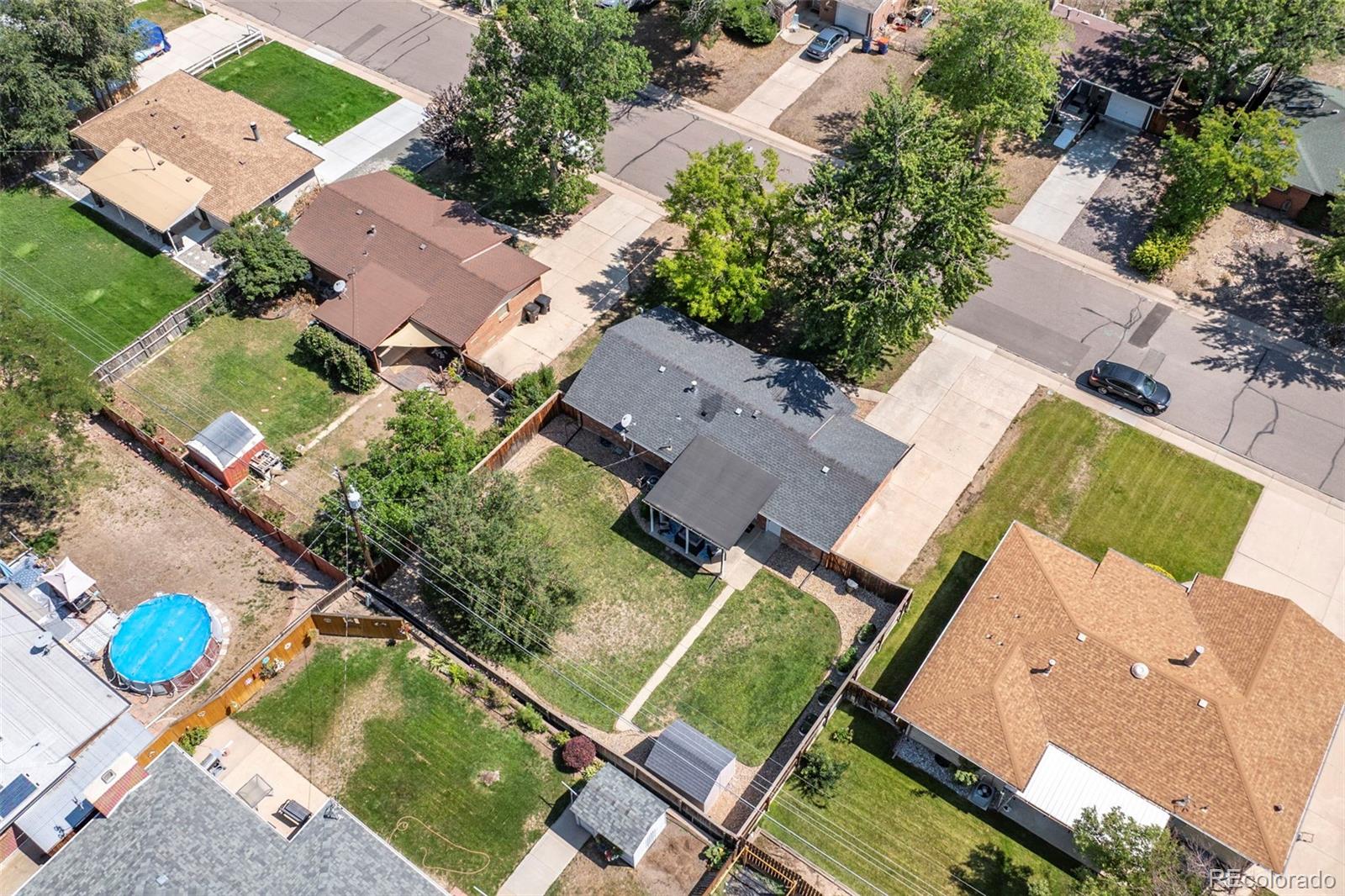 MLS Image #37 for 1605 s cape street,lakewood, Colorado