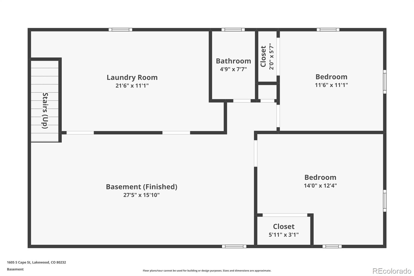 MLS Image #40 for 1605 s cape street,lakewood, Colorado