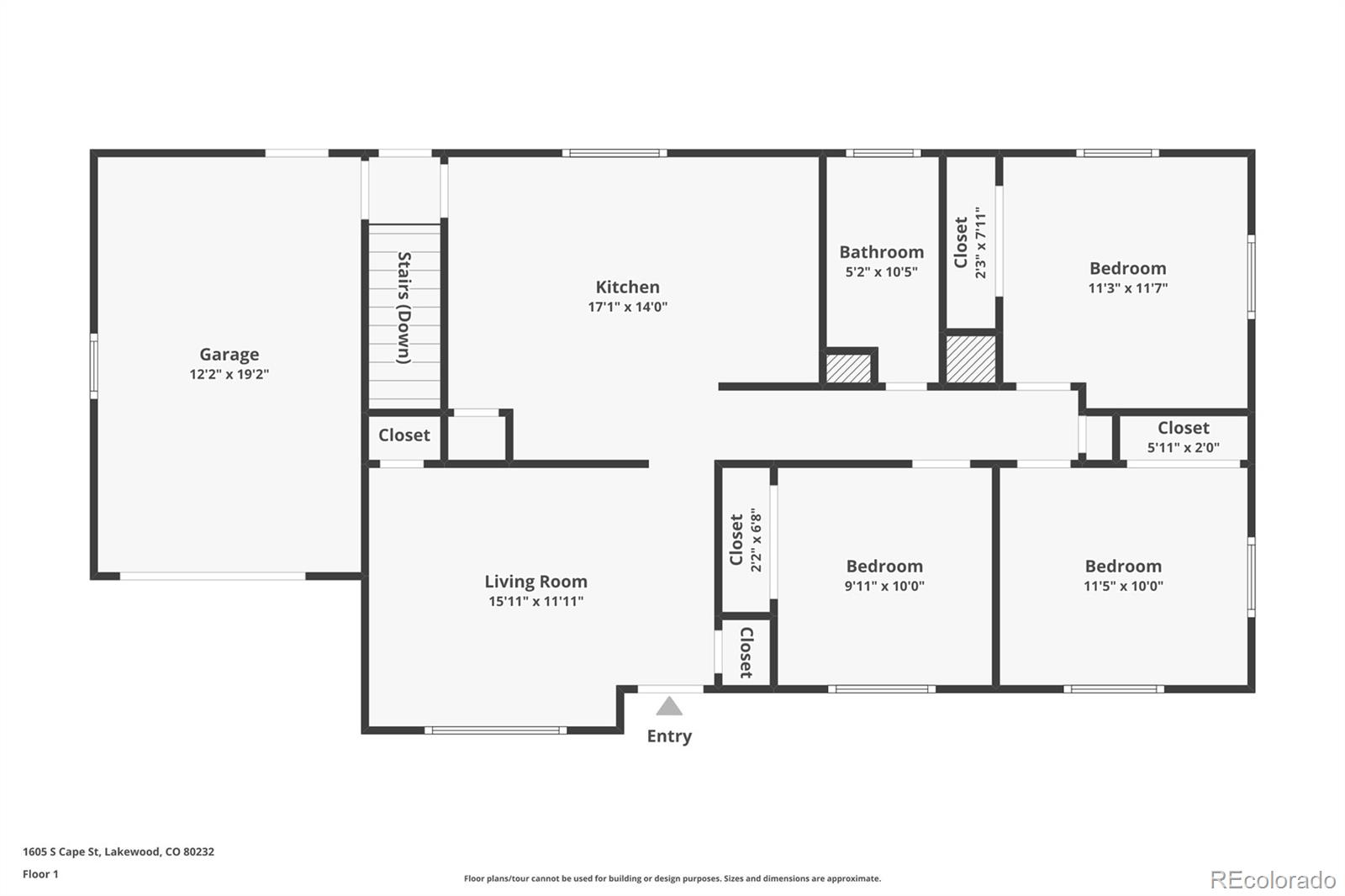 MLS Image #41 for 1605 s cape street,lakewood, Colorado