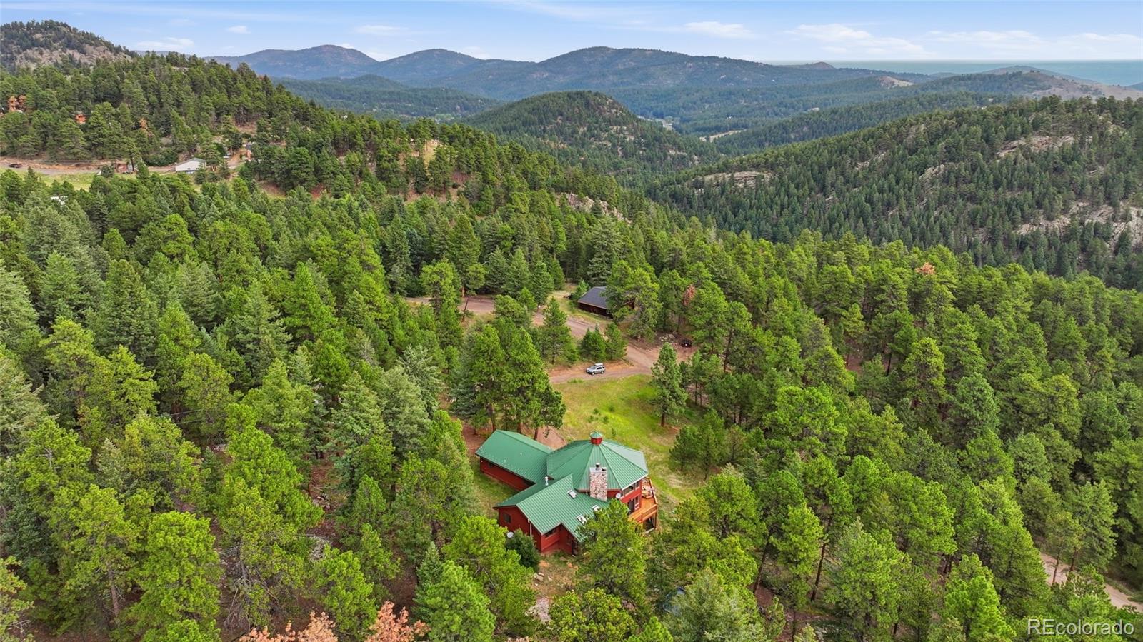 MLS Image #1 for 9573  fox valley drive,morrison, Colorado