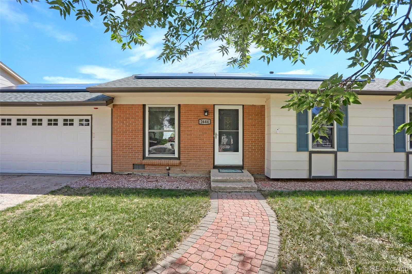 MLS Image #2 for 2644 s norfolk street,aurora, Colorado