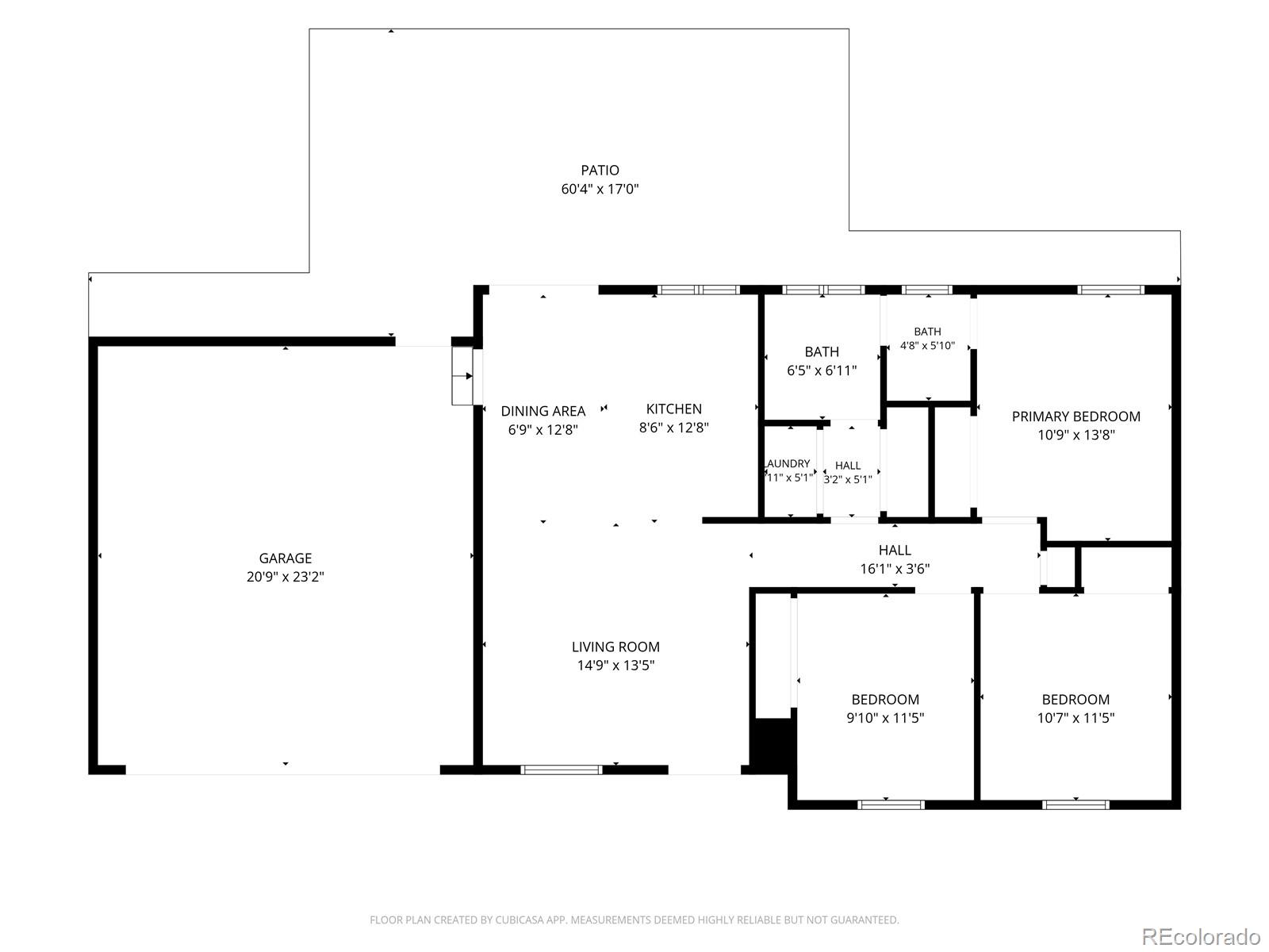 MLS Image #25 for 2644 s norfolk street,aurora, Colorado