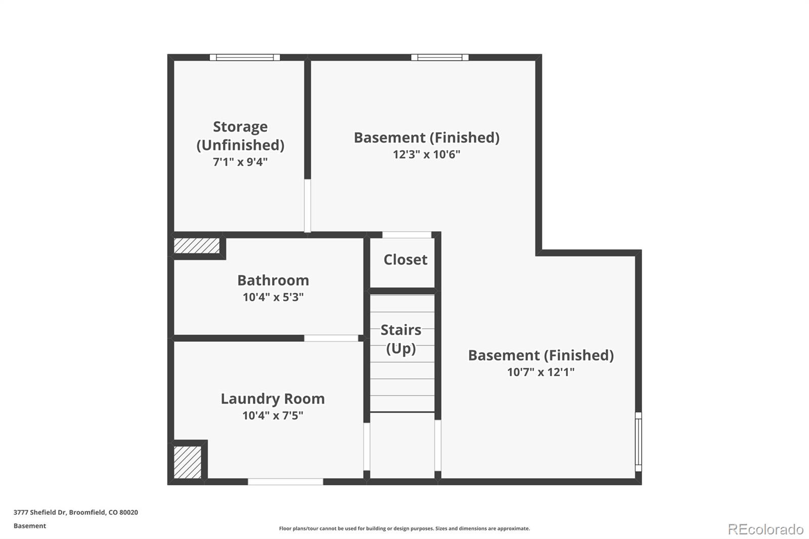 MLS Image #26 for 3777  shefield drive,broomfield, Colorado
