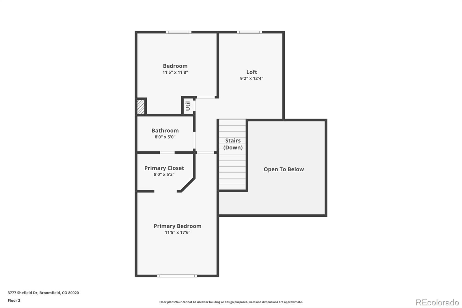 MLS Image #27 for 3777  shefield drive,broomfield, Colorado