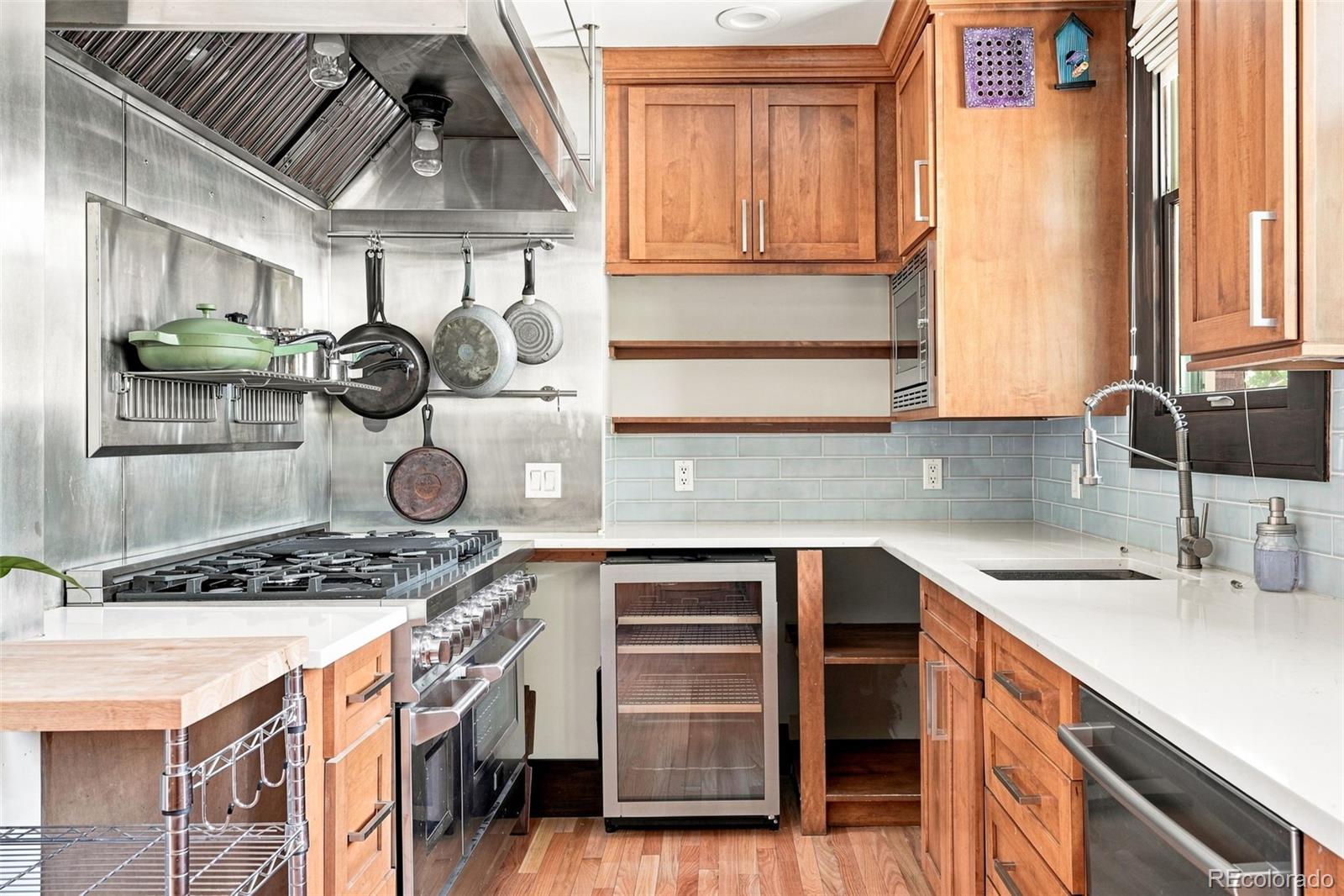 MLS Image #10 for 605 n race street,denver, Colorado