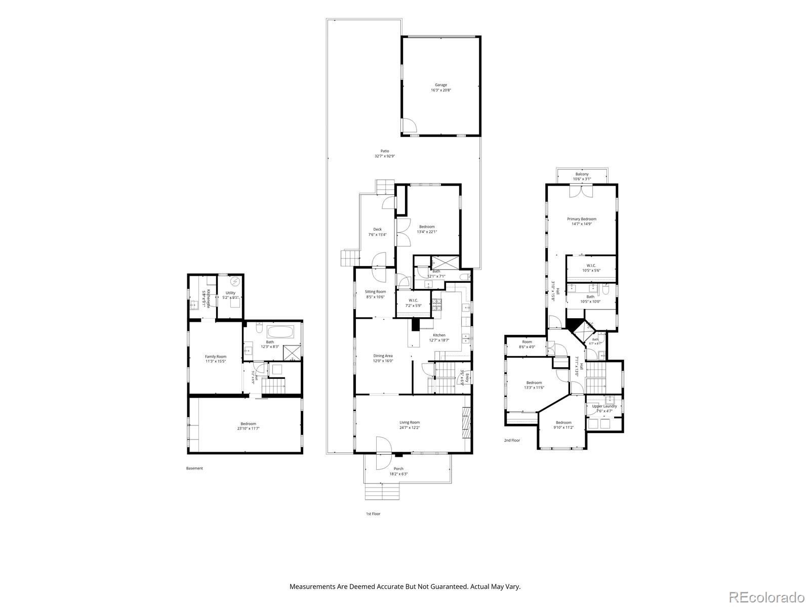 MLS Image #48 for 605 n race street,denver, Colorado