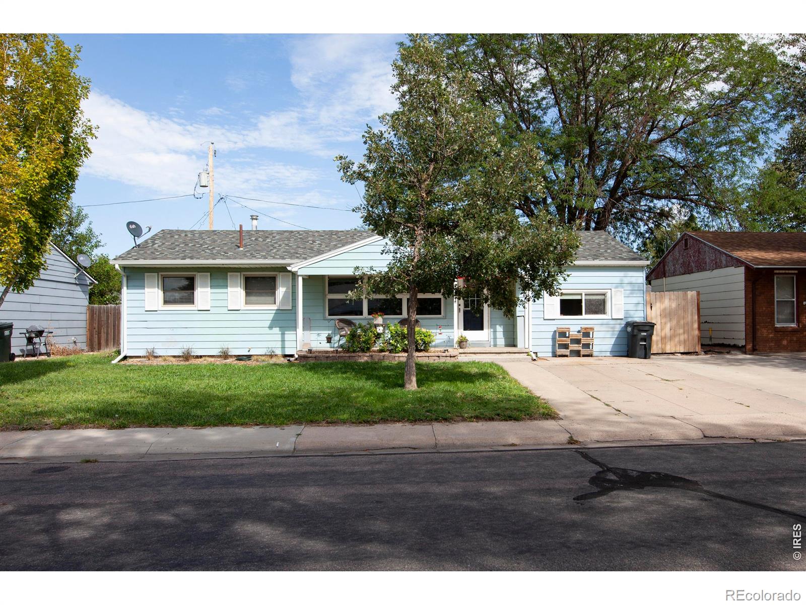 MLS Image #0 for 318  cortez street,sterling, Colorado