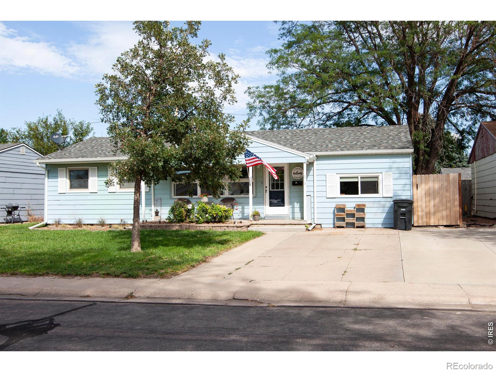 MLS Image #1 for 318  cortez street,sterling, Colorado