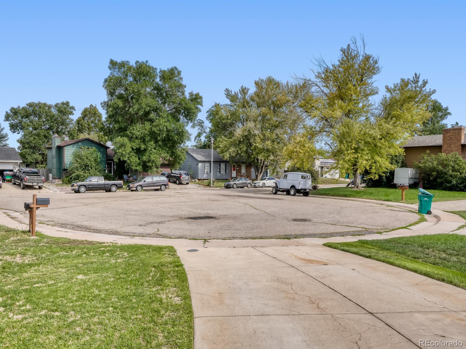MLS Image #3 for 4653 s yank street,morrison, Colorado