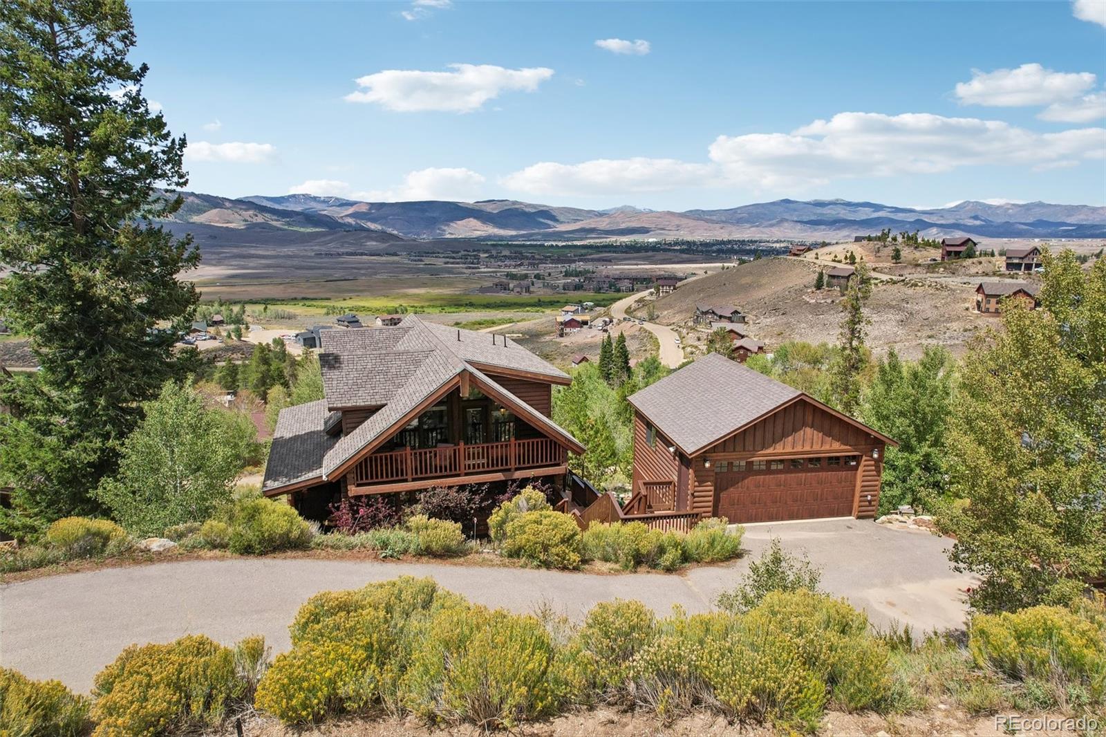MLS Image #1 for 471  overlook drive,granby, Colorado