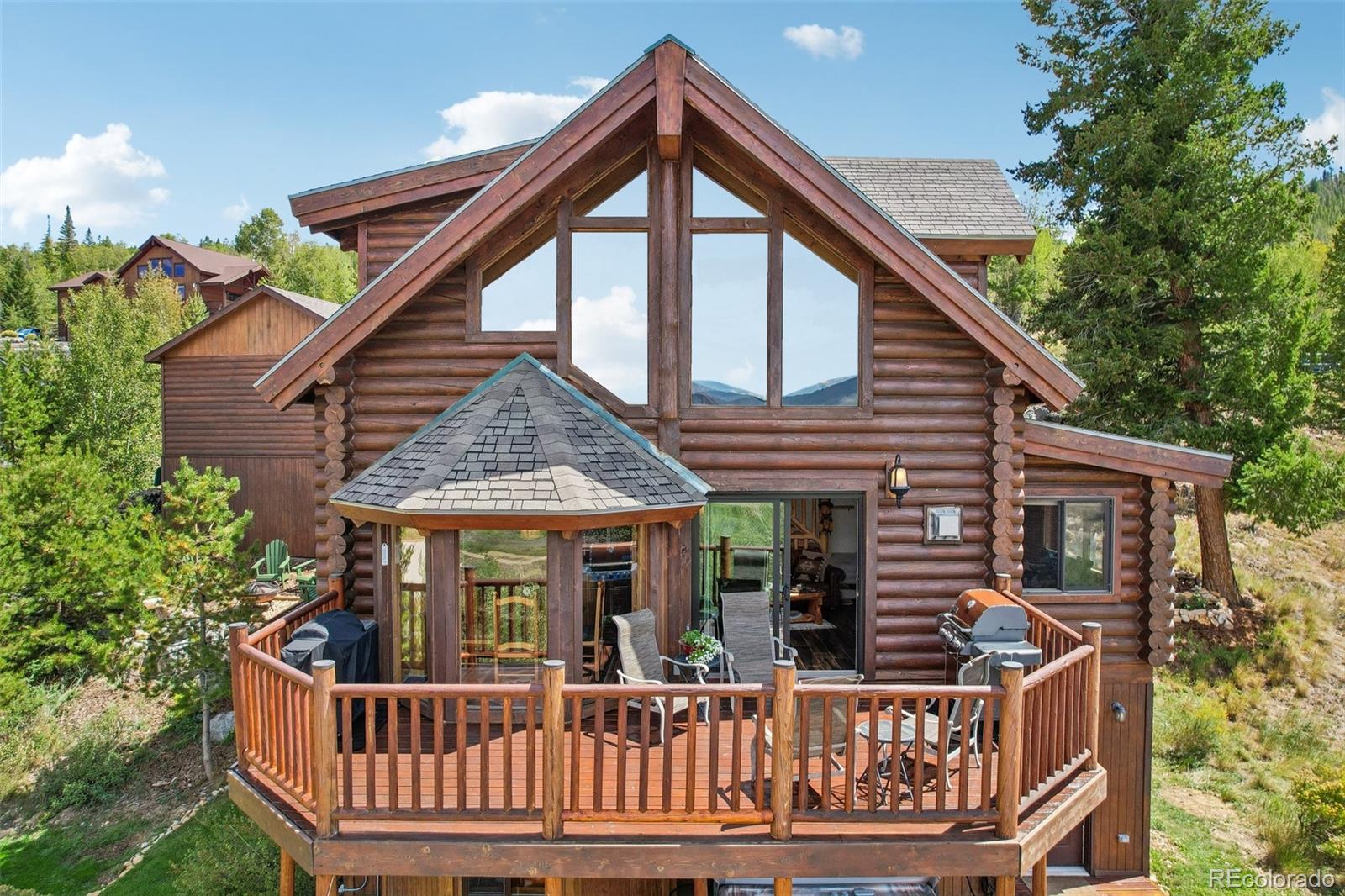 MLS Image #45 for 471  overlook drive,granby, Colorado
