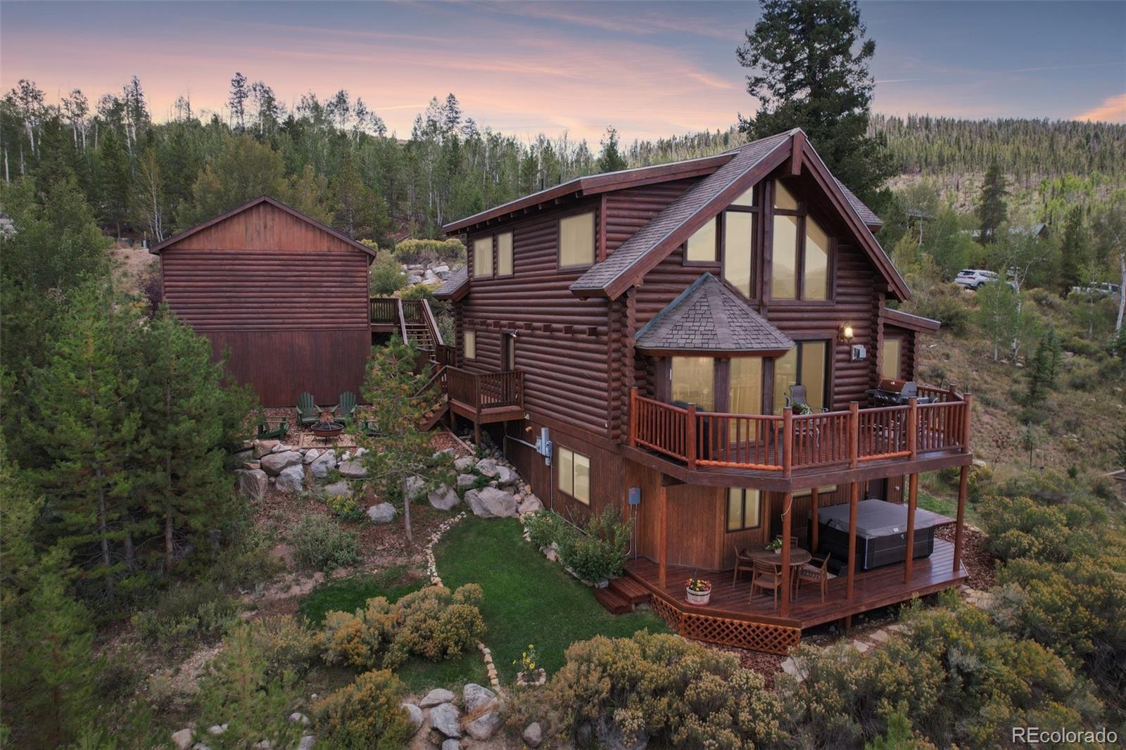 MLS Image #49 for 471  overlook drive,granby, Colorado