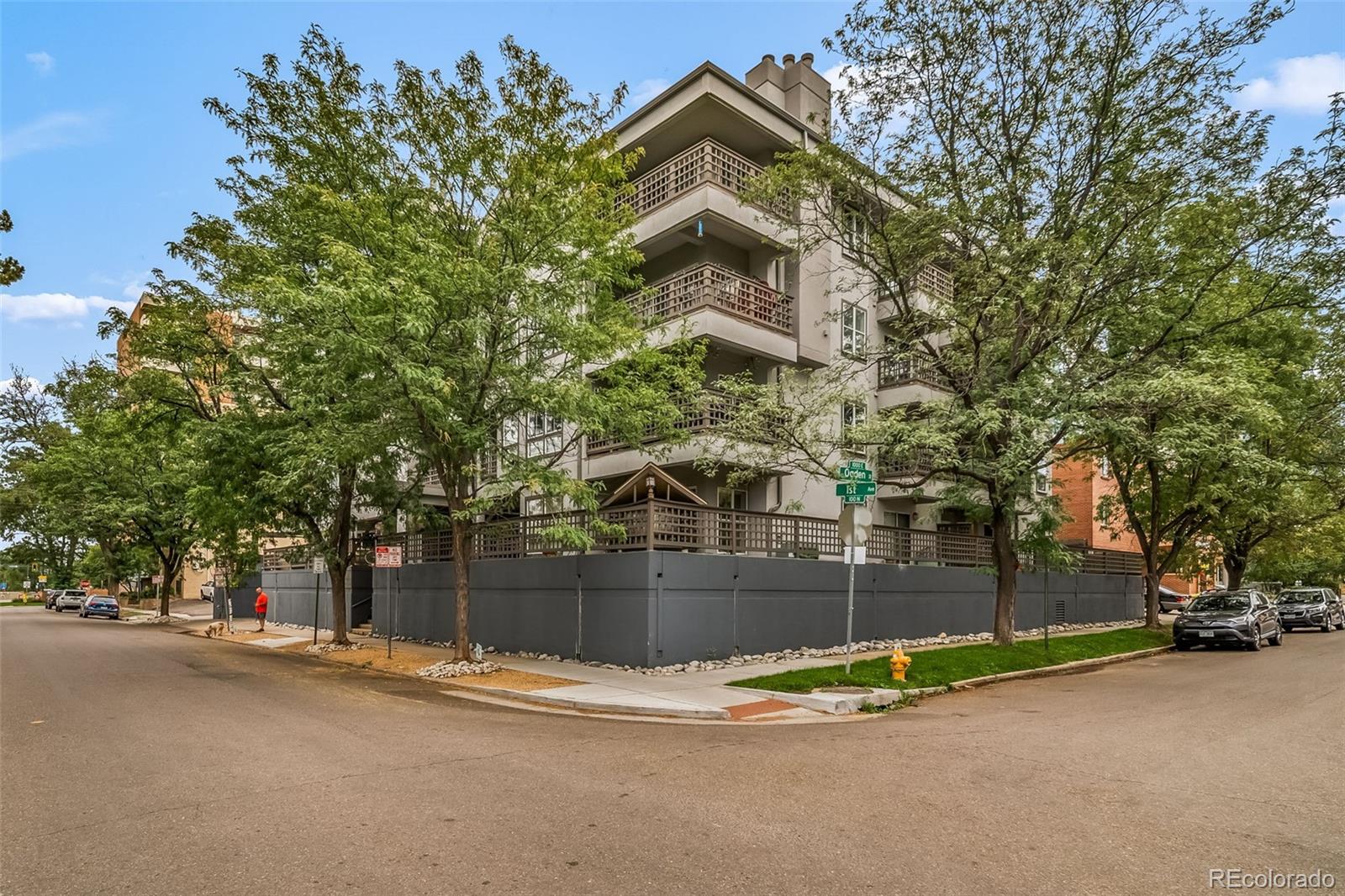 MLS Image #2 for 1000 e 1st avenue,denver, Colorado