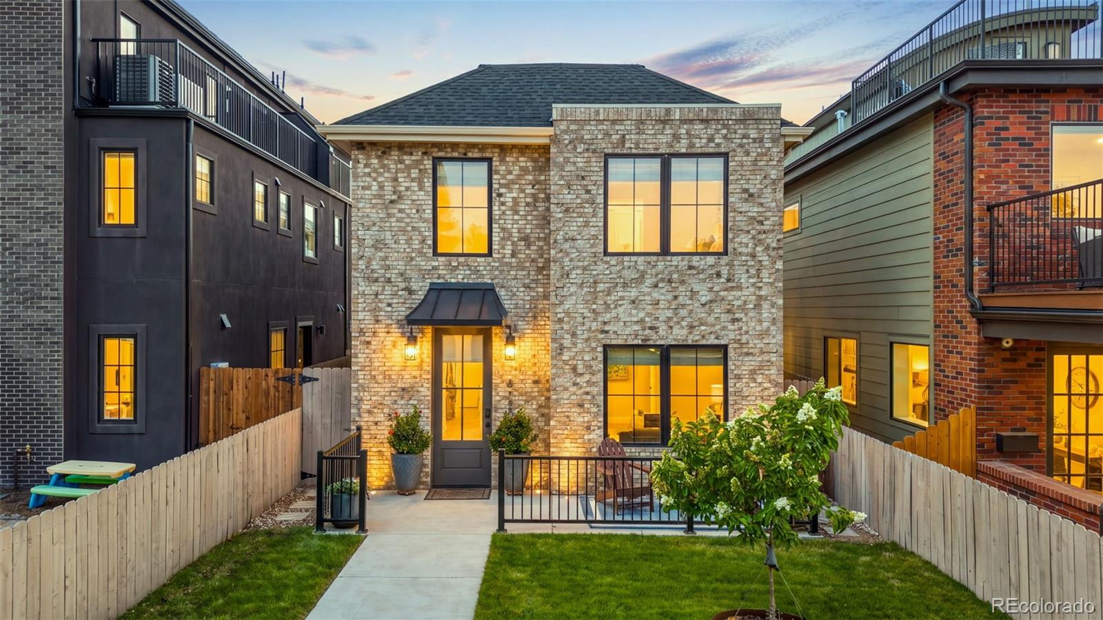 MLS Image #1 for 1615  yates street,denver, Colorado