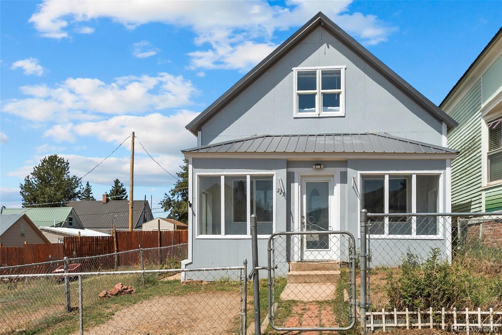 MLS Image #0 for 223 s second street,victor, Colorado