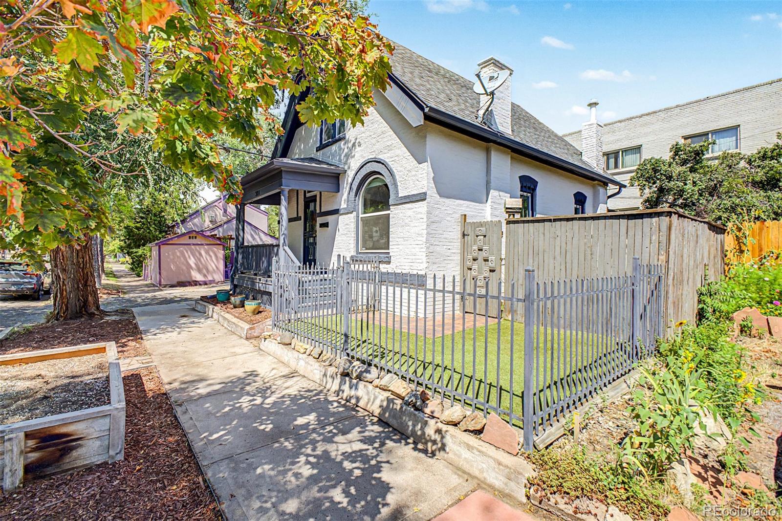 MLS Image #1 for 331 e ellsworth avenue,denver, Colorado