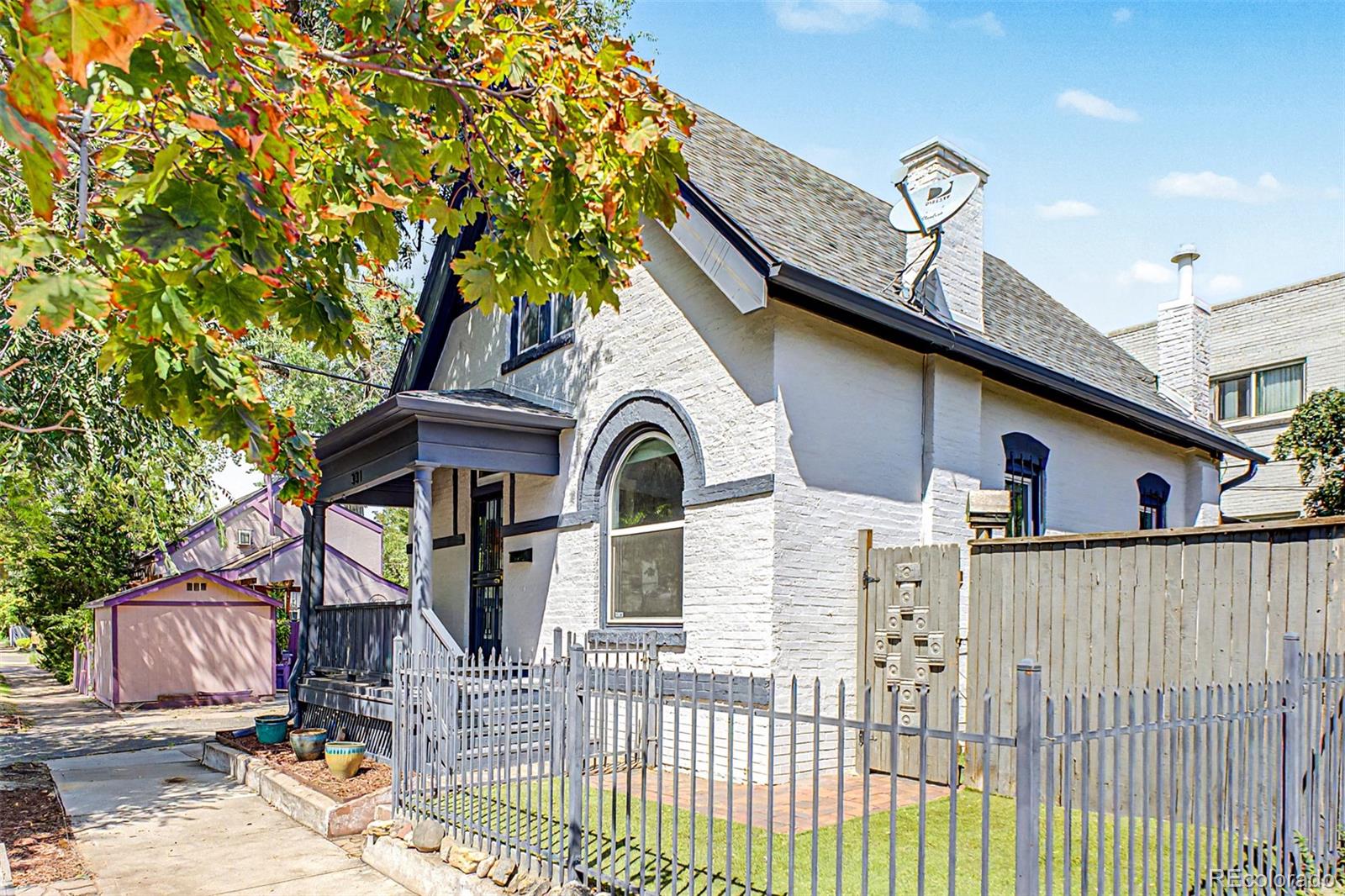 MLS Image #2 for 331 e ellsworth avenue,denver, Colorado